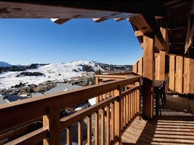 Village Les Armaillis Spa en Libre Accès