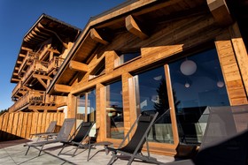 Village Les Armaillis Spa en Libre Accès