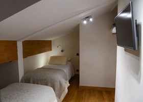 Village Les Armaillis Spa en Libre Accès