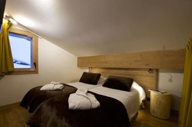 Village Les Armaillis Spa en Libre Accès