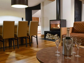 Village Les Armaillis Spa en Libre Accès