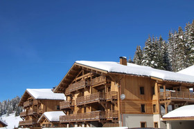 Village Les Armaillis Spa en Libre Accès