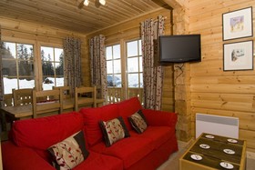 Les Chalets de Crête Côte Village