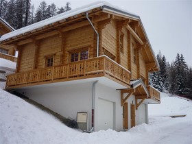 Les Chalets de Crête Côte Village