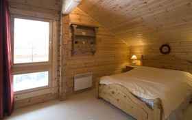 Les Chalets de Crête Côte Village