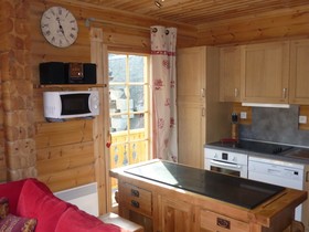 Les Chalets de Crête Côte Village