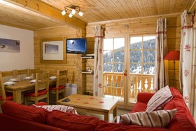 Les Chalets de Crête Côte Village