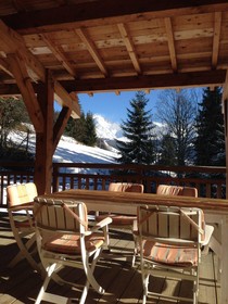 Chalet Alvine