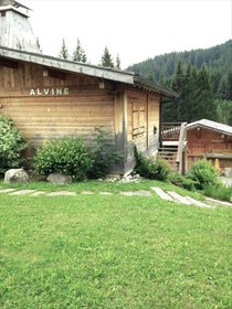 Chalet Alvine