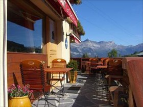 Chalet de l'Ancolie