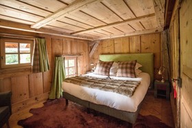 Chalet La Ferme Des Petites Frasses