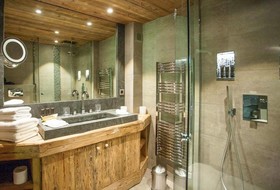 Chalet La Ferme Des Petites Frasses