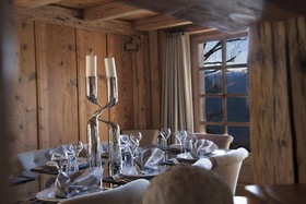 Chalet La Ferme Des Petites Frasses