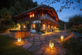 Chalet La Ferme Des Petites Frasses