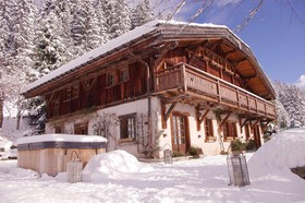 Chalet La Ferme Des Petites Frasses