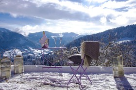 Chalet La Ferme Des Petites Frasses