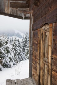 Chalet La Ferme Des Petites Frasses