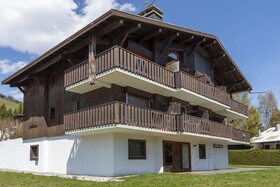 Chalet L'Attrape Coeur