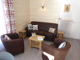Chalet Monte-Pente