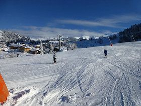 Chalet Monte-Pente