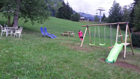 Chalet Monte-Pente