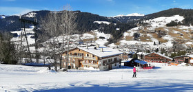 Chalet Monte-Pente