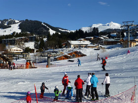 Chalet Monte-Pente