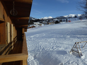 Chalet Monte-Pente