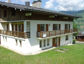 Chalet Monte-Pente