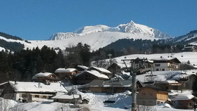 Chalet Monte-Pente