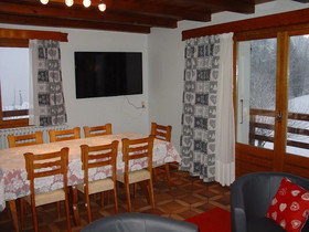 Chalet Monte-Pente