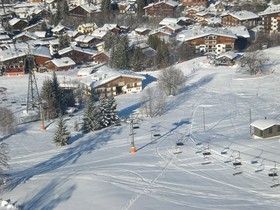 Chalet Monte-Pente