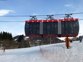 Chalet Monte-Pente
