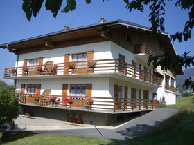 Chalet Monte-Pente