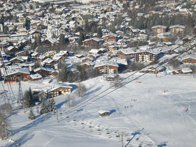 Chalet Monte-Pente