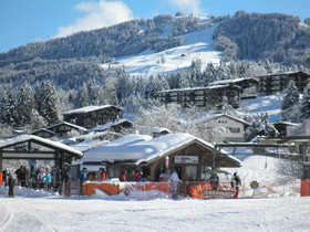 Chalet Monte-Pente