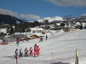 Chalet Monte-Pente