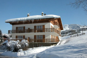 Chalet Monte-Pente