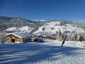 Chalet Monte-Pente