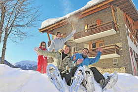 Hotel Vacances Bleues Les Chalets Du Prariand