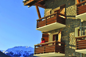 Hotel Vacances Bleues Les Chalets Du Prariand
