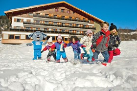 Hotel Vacances Bleues Les Chalets Du Prariand