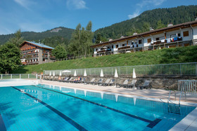 Hotel Vacances Bleues Les Chalets Du Prariand