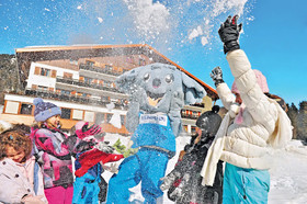 Hotel Vacances Bleues Les Chalets Du Prariand