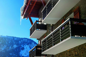 Hotel Vacances Bleues Les Chalets Du Prariand