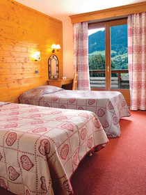 Hotel Vacances Bleues Les Chalets Du Prariand