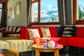 Hotel Vacances Bleues Les Chalets Du Prariand