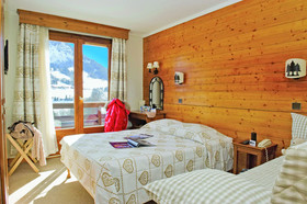 Hotel Vacances Bleues Les Chalets Du Prariand