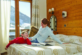 Hotel Vacances Bleues Les Chalets Du Prariand