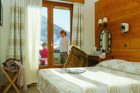 Hotel Vacances Bleues Les Chalets Du Prariand
